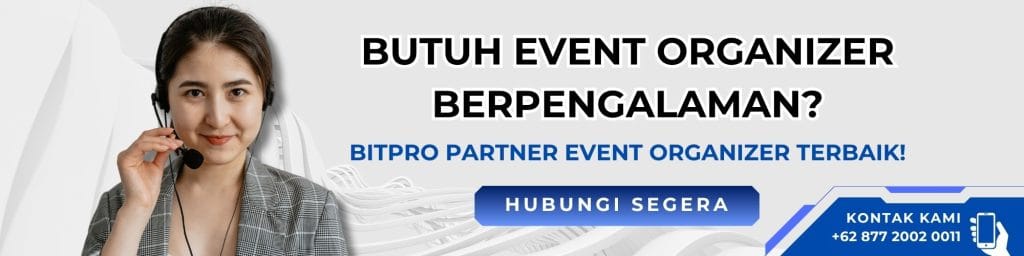 event organizer bitpro