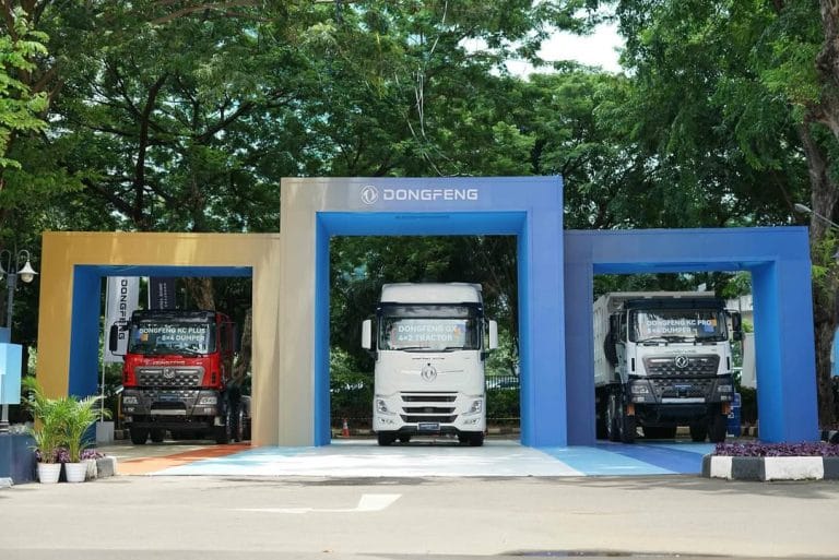 dongfeng launching product