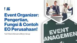 event organizer