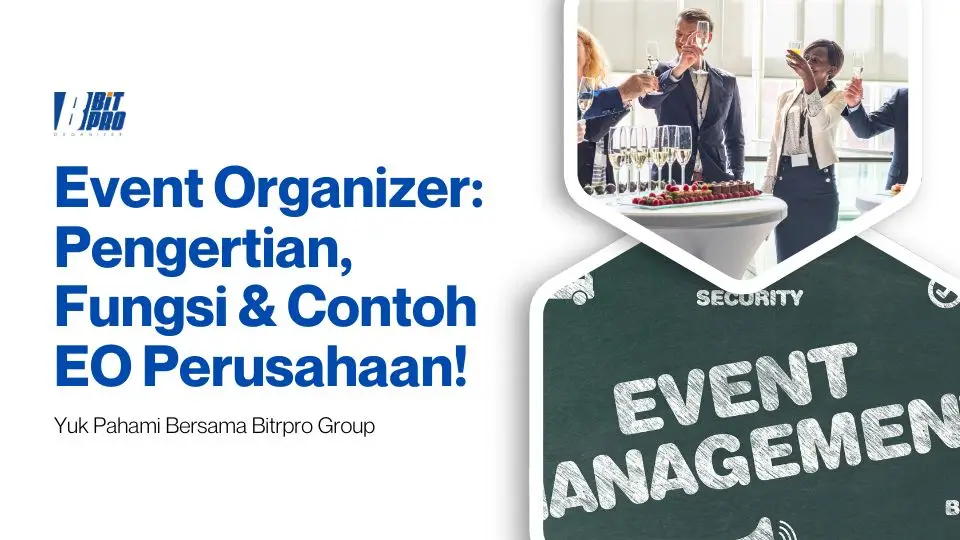 event organizer
