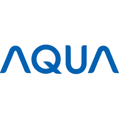 logo aqua japan