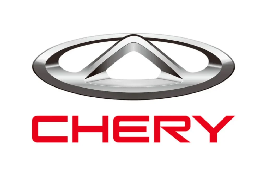 logo chery