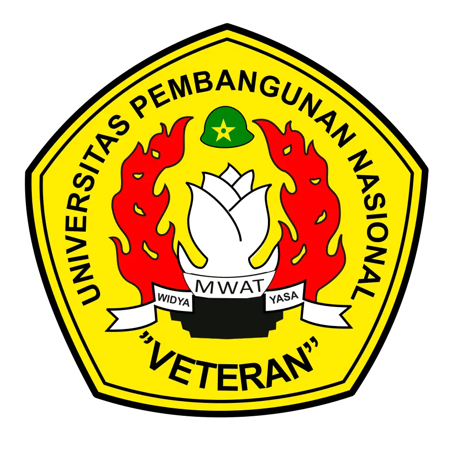 logop universitas pembangunan nasional