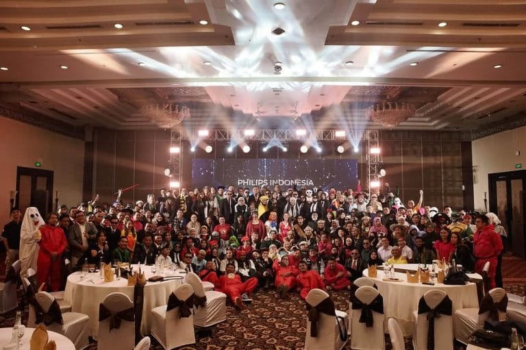 philips gala dinner