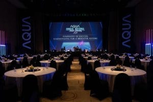 Gathering aqua 3
