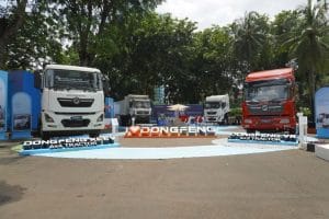 Product Launch Dongfeng