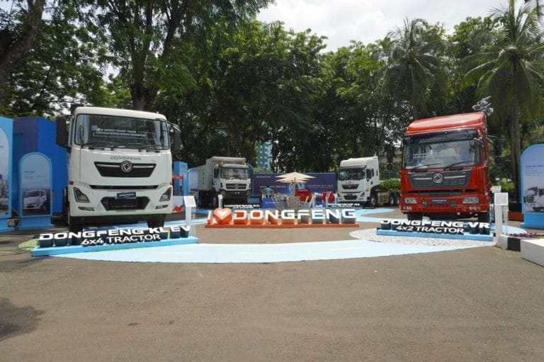 Product Launch Dongfeng