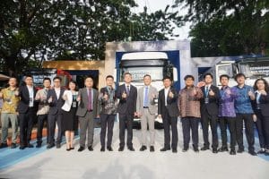 Product Launch Dongfeng (2)