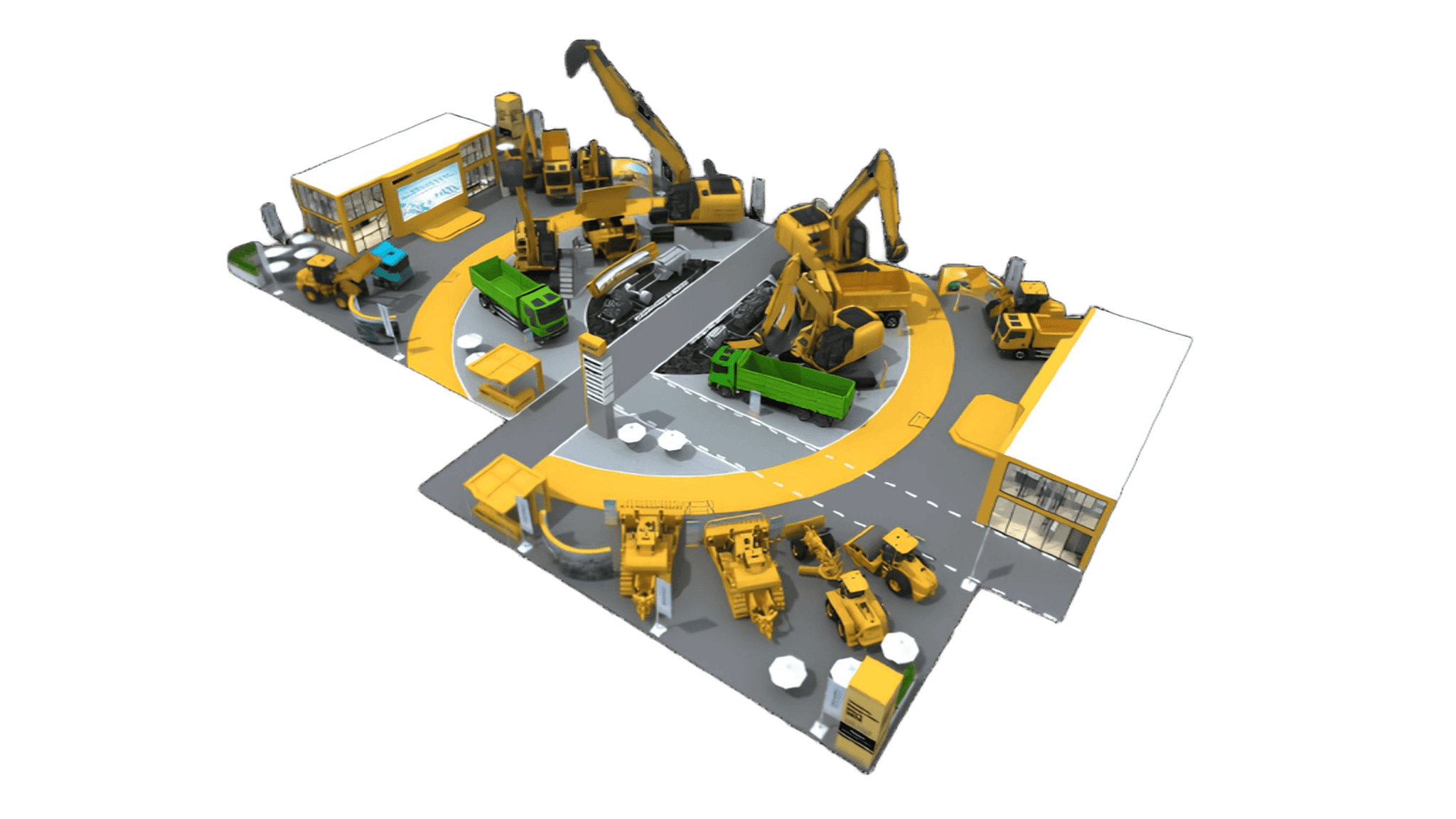 SDHI Mining Expo