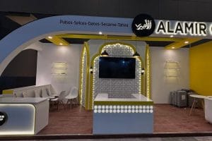 booth al amir