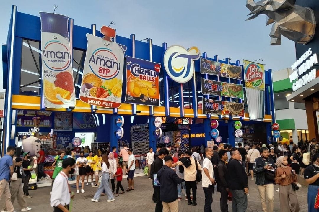 booth ot