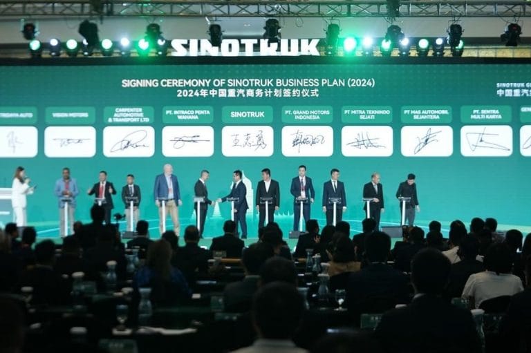 conference sinotruk