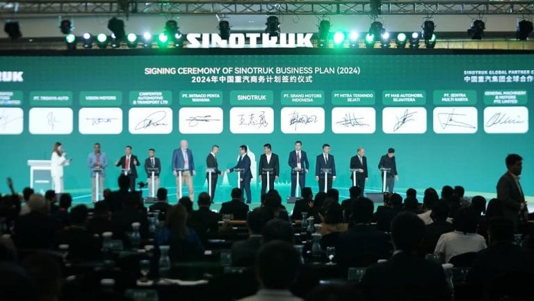 conference sinotruk