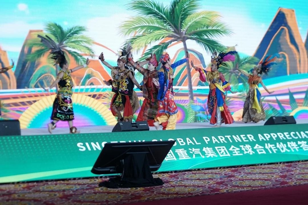 conference sinotruk