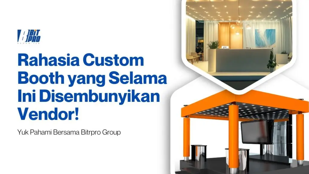 custom booth