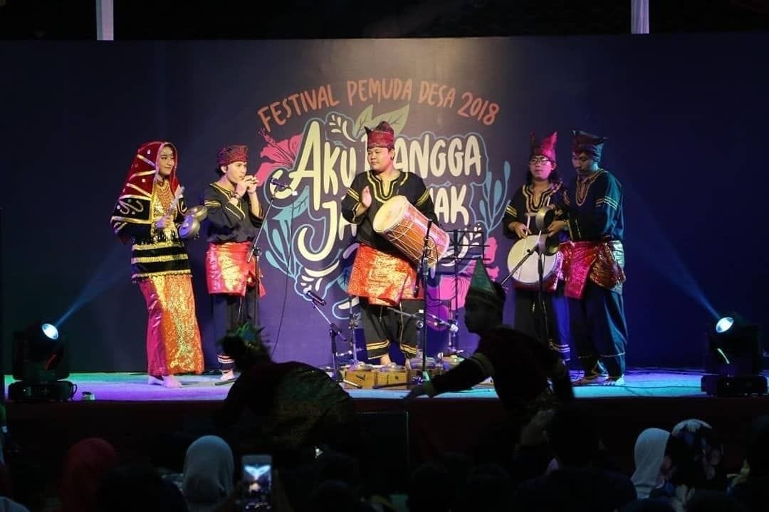 festival pemuda desa