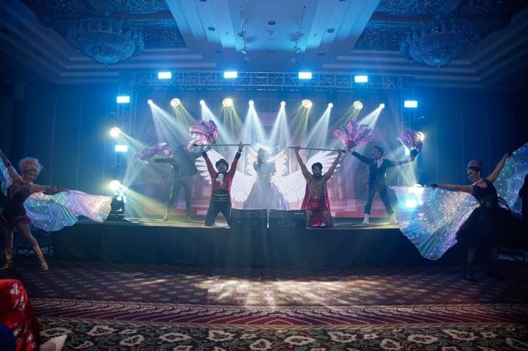 gala dinner and awarding philips