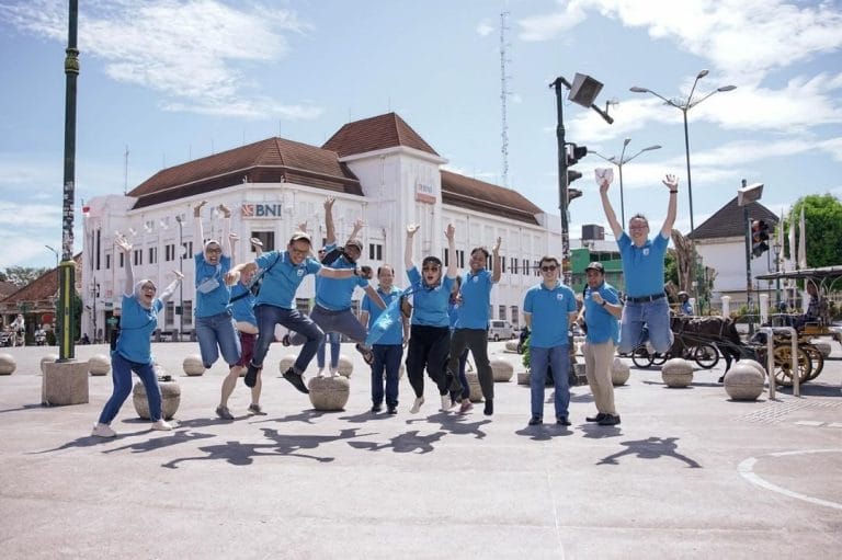 gathering philips jogja