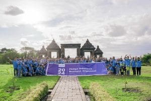gathering philips jogja