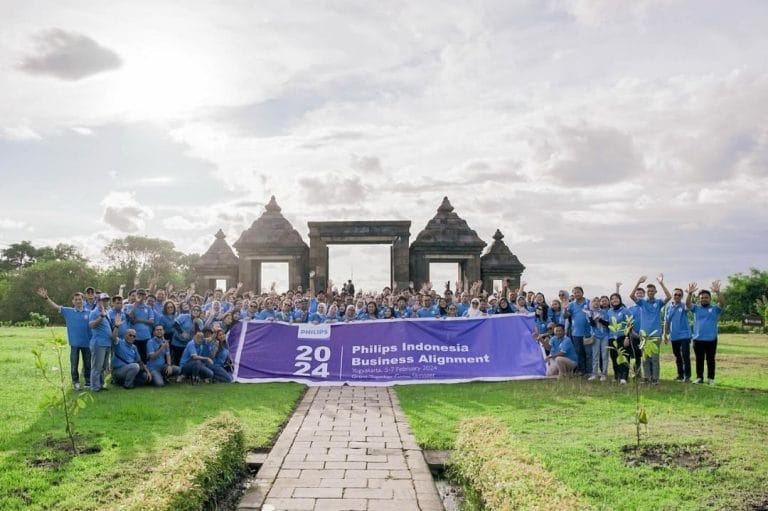 gathering philips jogja