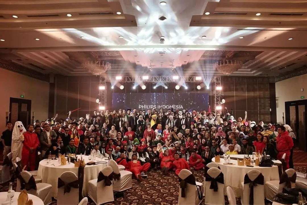 gathering philips