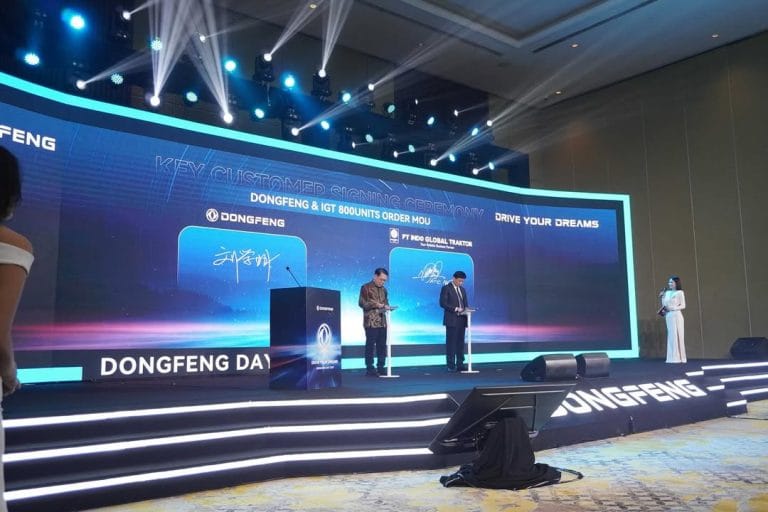 meeting and conference dongfeng