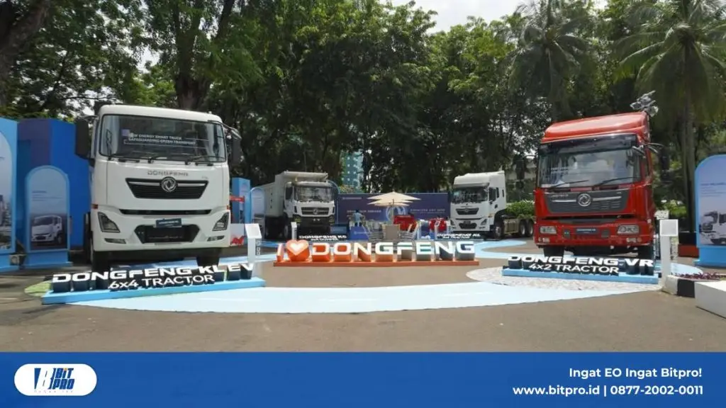 product launch dongfeng