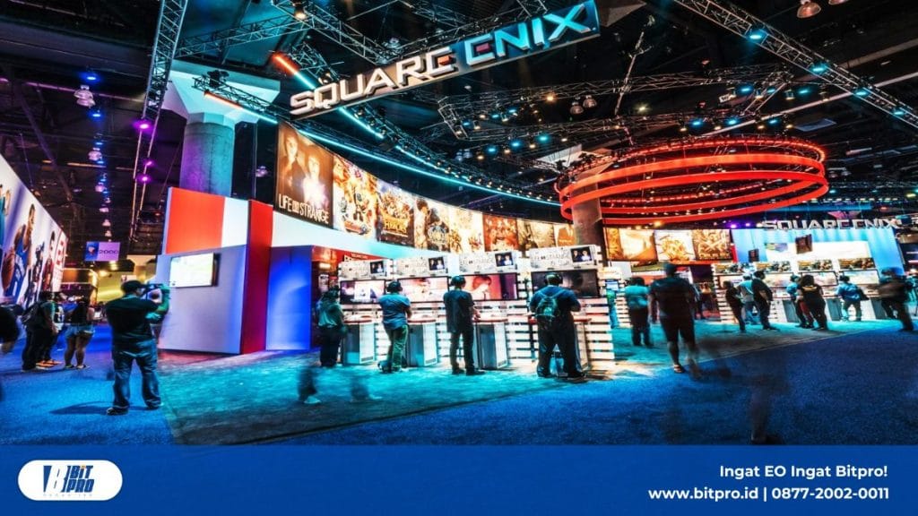 trade show