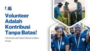 volunteer adalah