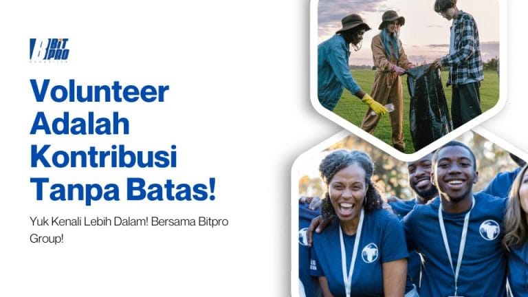 volunteer adalah