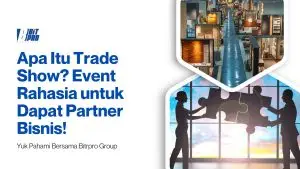 apa itu trade show