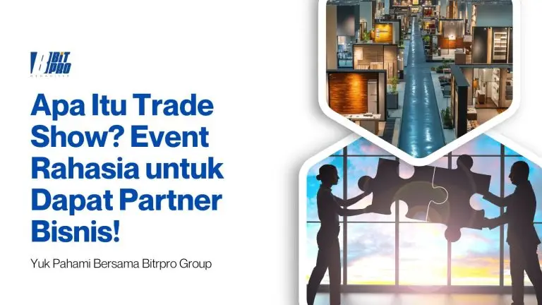 apa itu trade show