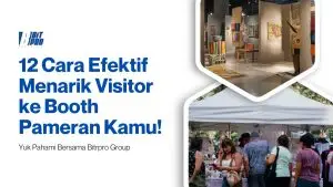 booth pameran