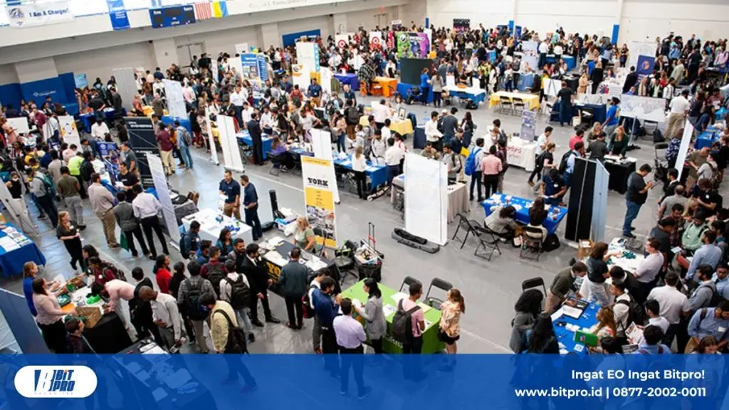 career expo