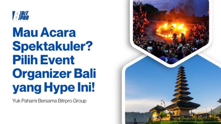 event organizer bali
