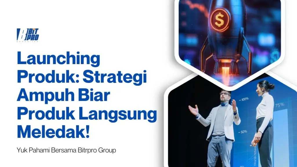launching produk