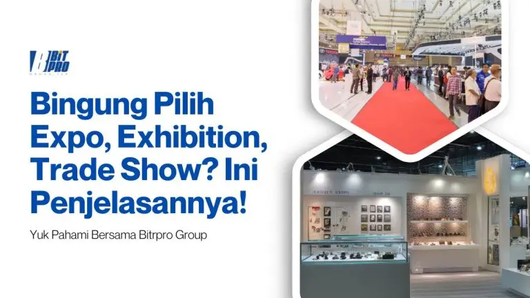 perbedaan expo dan exhibition