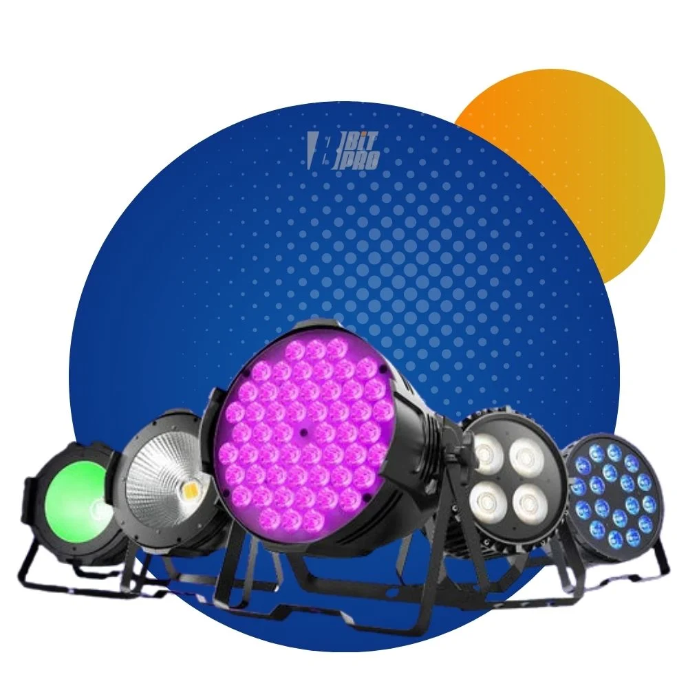jasa setup lighting