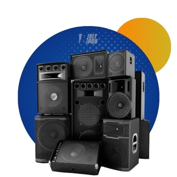sewa sound system 5000 watt