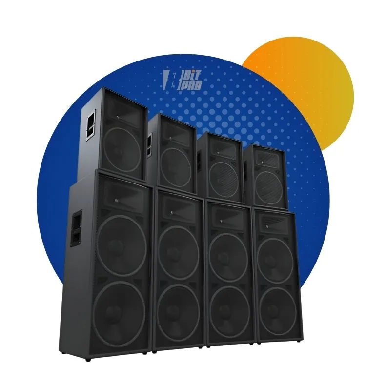 Sound System Rental Service Sound System Rental - Unleash Powerful Sound | Bitpro