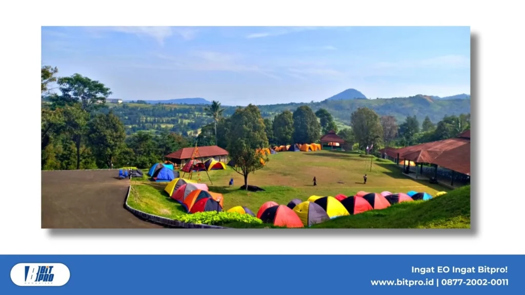 Gunung Geulis Camp Arena