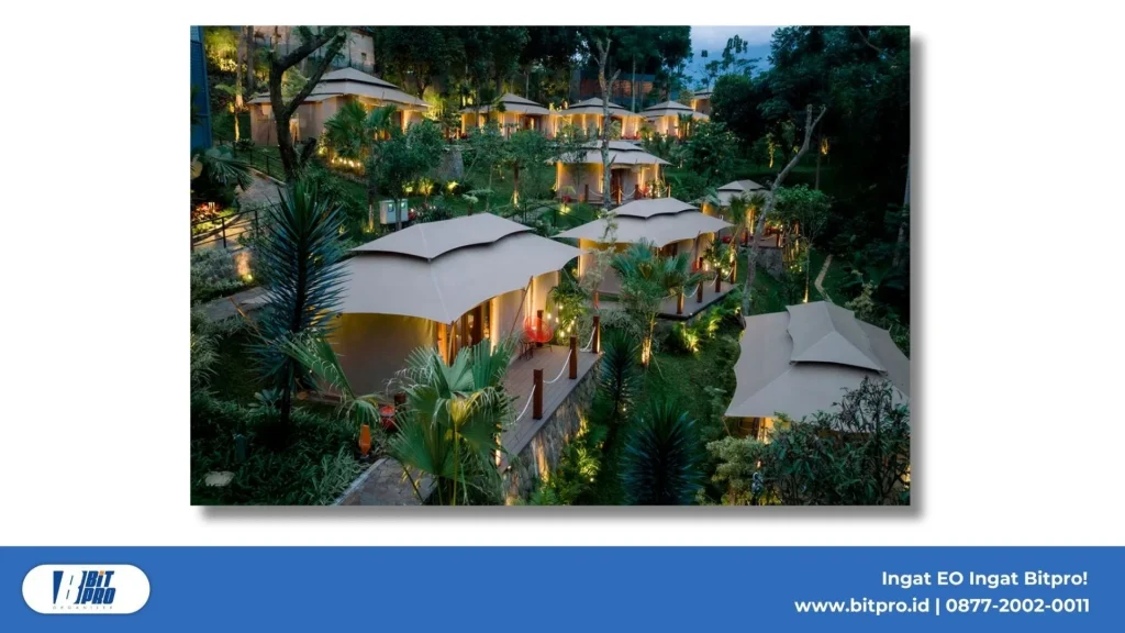 JSI Resort Megamendung