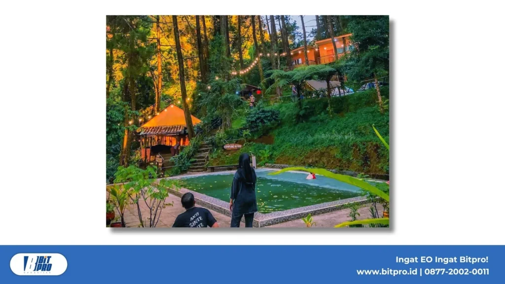Kampung Rimba Camp
