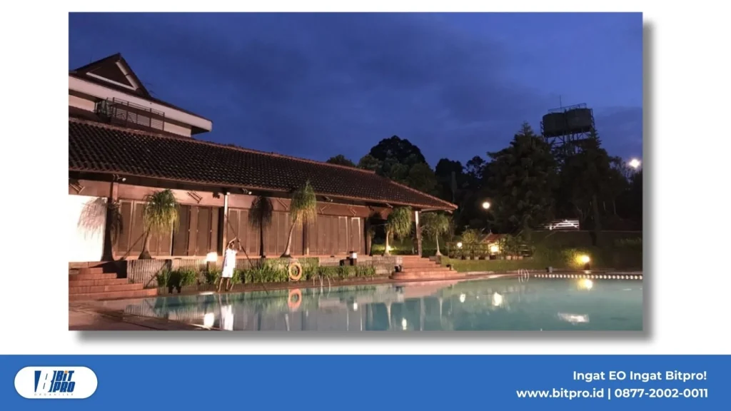 Kinasih Resort