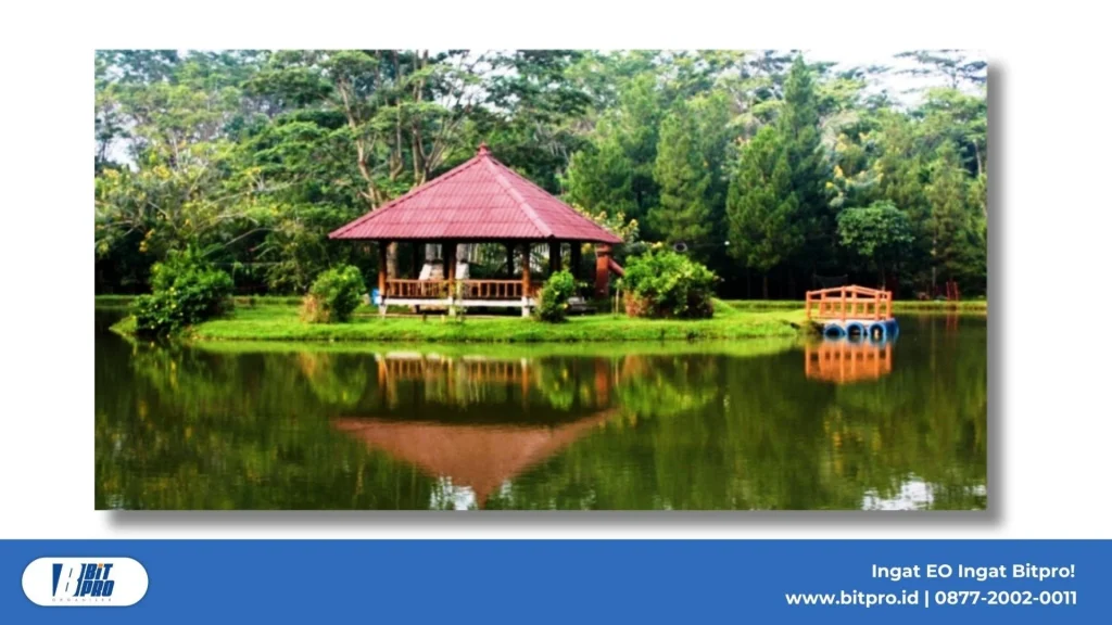 Talaga Cikeas Resort