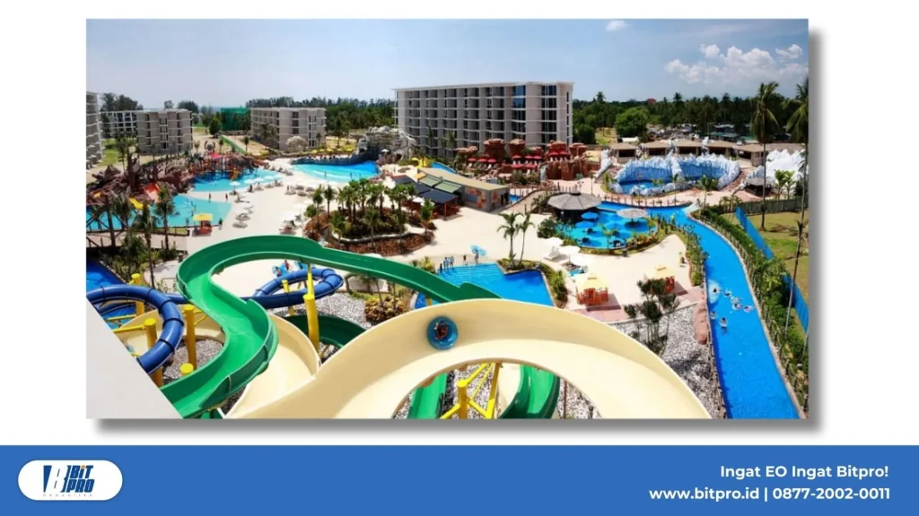 The Jungle Waterpark and Resort