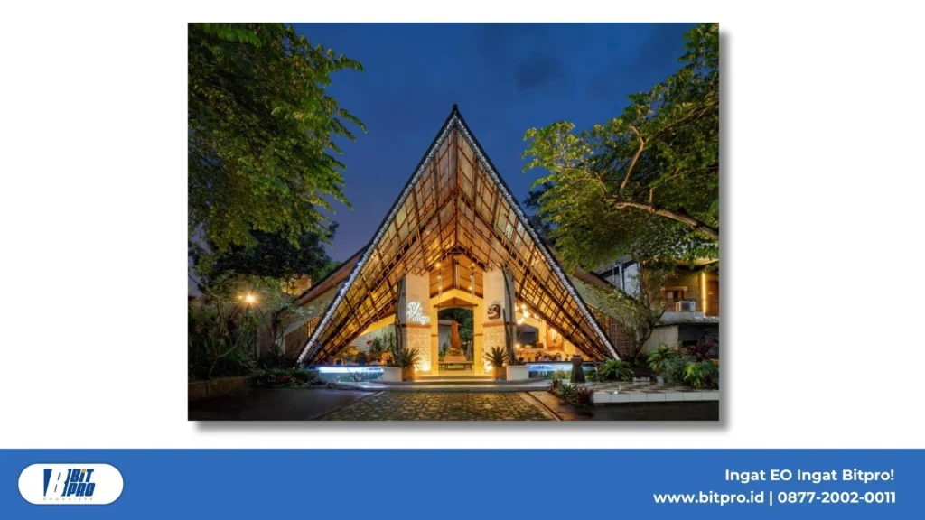 The Village Puncak Bogor