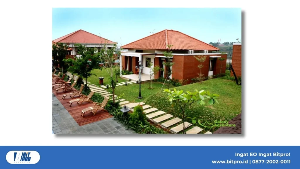 Villa Bukit Pinus