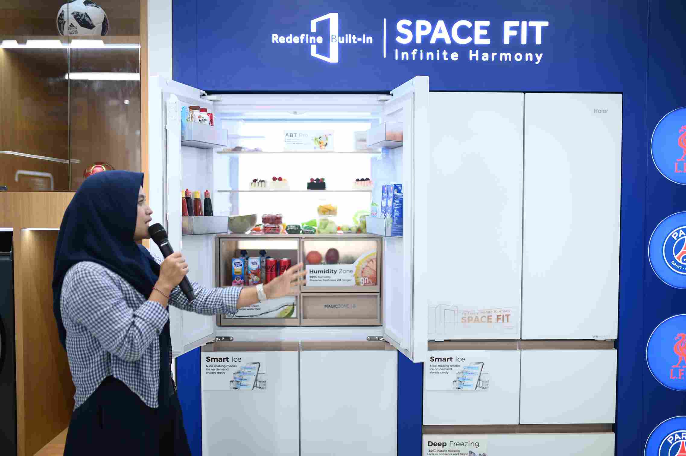 present product haier