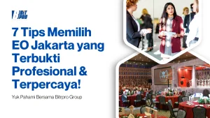 tips memilih eo jakarta